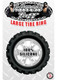 Mack Tuff Large Silicone Tire Ring Black by NassToys