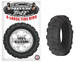 Mack Tuff X-large Tire Ring Black by NassToys