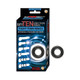 My Ten Erection Rings Tight Firm Rings Black by NassToys - view 2
