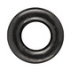 My Ten Erection Rings Tight Firm Rings Black by NassToys - view 4