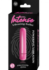 Intense Vibrating Bullet by NassToys