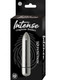 Intense Orgasm Bullet 10 Function Waterproof by NassToys