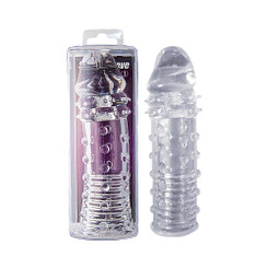 Super Sleeve 1 - Clear by NassToys