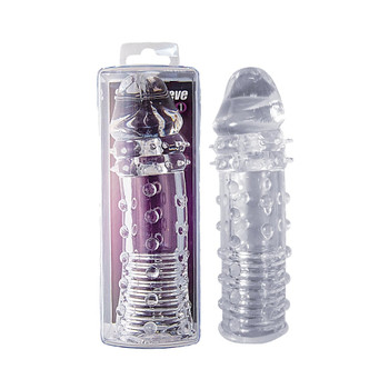 Super Sleeve 1 - Clear by NassToys