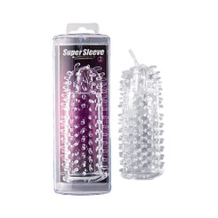Super Sleeve 2 - Clear by NassToys