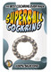 Superball Erection ring Clear by NassToys