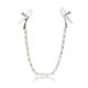 Nipple Play Crystal Chain Nipple Clamps - view 4