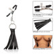Nipple Play Playful Tassels Nipple Clamps - view 2