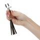 Nipple Play Playful Tassels Nipple Clamps - view 3
