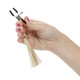 Nipple Play Playful Tassels Nipple Clamps - view 6