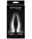 Renegade Spade Small Butt Plug Black by NS Novelties - view 2