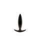 Renegade Spade Small Butt Plug Black by NS Novelties - view 3