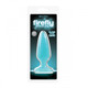 Firefly Pleasure Plug Glow In The Dark Medium by NS Novelties - view 2
