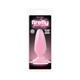 Firefly Pleasure Plug Glow In The Dark Medium by NS Novelties - view 5