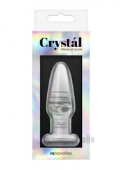 Crystal Tapered Plug