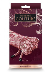 Bondage Couture Rope Rose Gold by NS Novelties