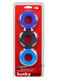 Hunkyjunk Huj3 3-pack C-ring by OXBALLS - view 3