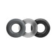 Hunkyjunk Huj3 3-pack C-ring by OXBALLS - view 4