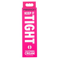 Passion Lubricants Keep It Tight Tightening Cream 1.5 oz.