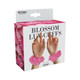 Blossom Luv Cuffs Flower Hand Cuffs Pink - view 2