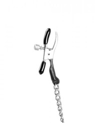 Alligator Nipple Clamps by Pipedream
