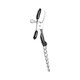 Alligator Nipple Clamps by Pipedream - view 3