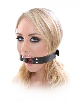 Fetish Fantasy Beginners Open Mouth Gag by Pipedream