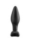 Anal Fantasy Mini Silicone Plug Black by Pipedream