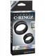 FCR - Max-Width Silicone Rings by Pipedream