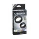 FCR - Max-Width Silicone Rings by Pipedream - view 5