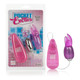 Pocket Exotics Snow Bunny Bullet Vibrator - view 3