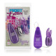 Pocket Exotics Snow Bunny Bullet Vibrator - view 6