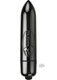 7 Speed RO-80mm Bullet Vibrator Gun Metal by RO-80MM Color Bullets - view 2