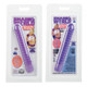 Shane's World Sorority Screw Silicone Vibe - Purple - view 5