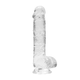 Realrock Realistic Dildo With Balls 6 inches by Shots - view 4