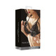Ouch! Plush Leather Wrist Cuffs by Shots - view 3
