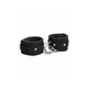 Ouch! Plush Leather Wrist Cuffs by Shots - view 4