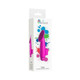 Luminous Thea Abs Bullet With Silicone Sleeve 10 Speeds Fuchsia by Shots America LLC - view 2