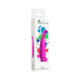 Luminous Zoe Abs Bullet With Silicone Sleeve 10 Speeds Fuchsia by Shots America LLC - view 2