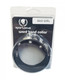Spartacus Babygirl Leather Collar - Black - view 2
