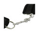 Beginner's Handcuffs Black by Sportsheets - view 3