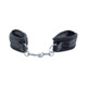 Beginner's Handcuffs Black by Sportsheets - view 4