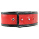 Sex & Mischief Red Leash and Collar by Sportsheets - view 3