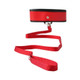 Sex & Mischief Red Leash and Collar by Sportsheets - view 6