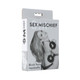 S&M Furry Handcuffs: Black by Sportsheets - view 4
