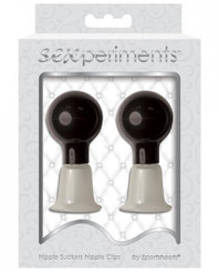 S&M Nipple Suckers by Sportsheets