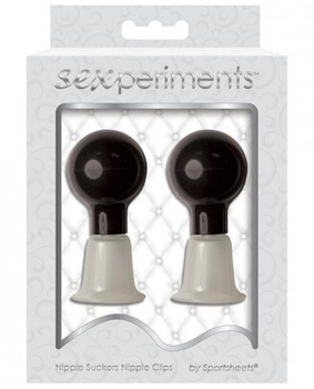 S&M Nipple Suckers by Sportsheets