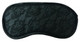 Sincerely Lace Blindfold Black O/S by Sportsheets - view 3