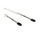 Sincerely, SS Bling Nipple Clips by Sportsheets - view 3