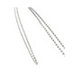 Sincerely, SS Bling Nipple Clips by Sportsheets - view 4